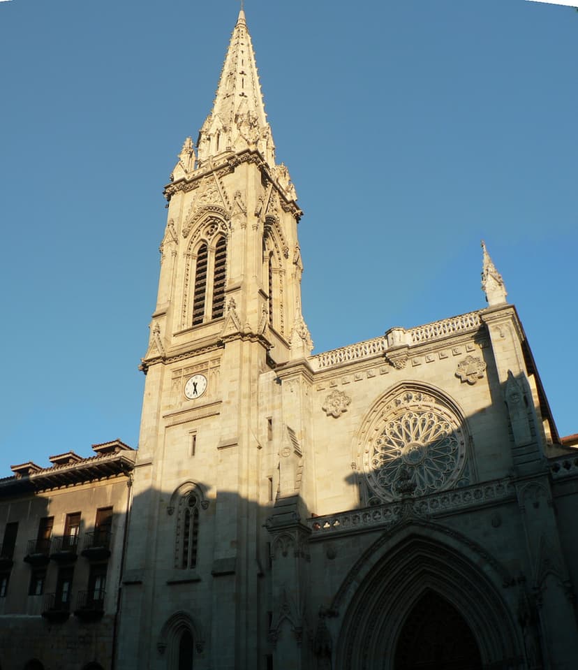 Cathedral of St James the Apostlel (Santiago Cathedral)