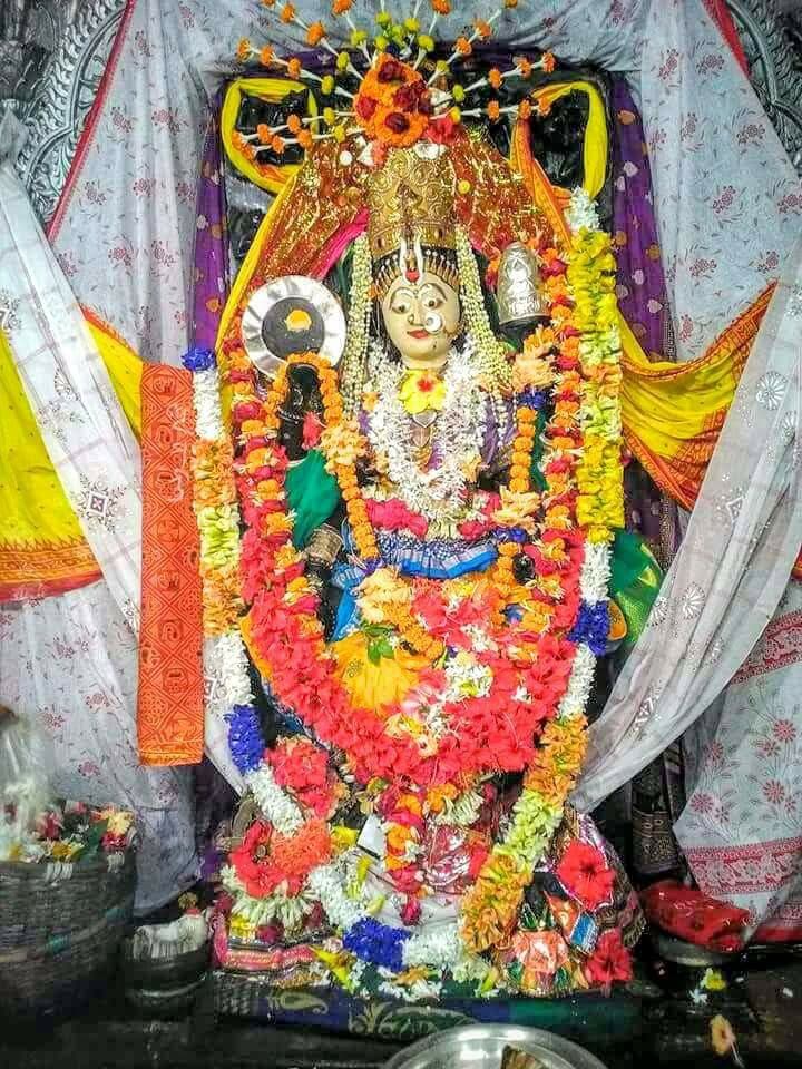 Kakatpur Mangala Temple