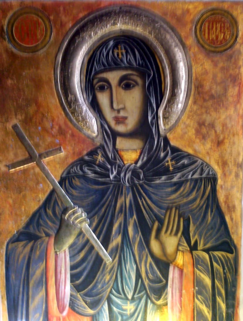 Paraskeva of the Balkans