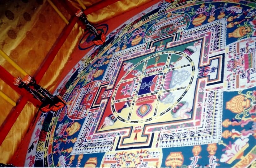 Drongtse Monastery