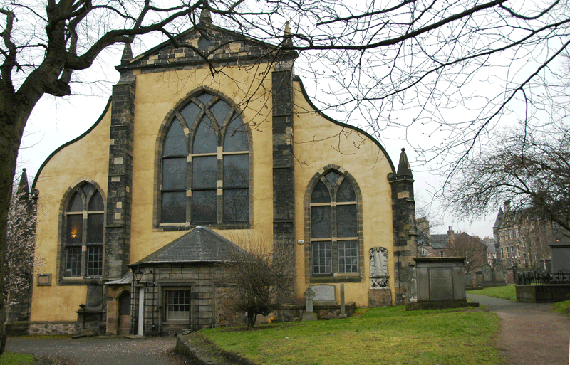 Edinburgh Greyfriars