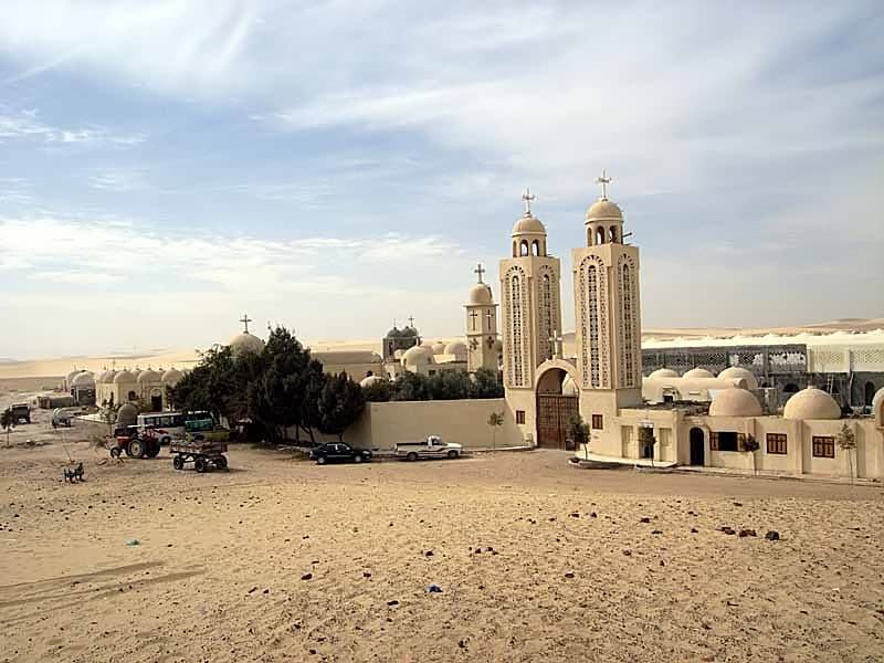 St. Fana Coptic Orthodox Monastery