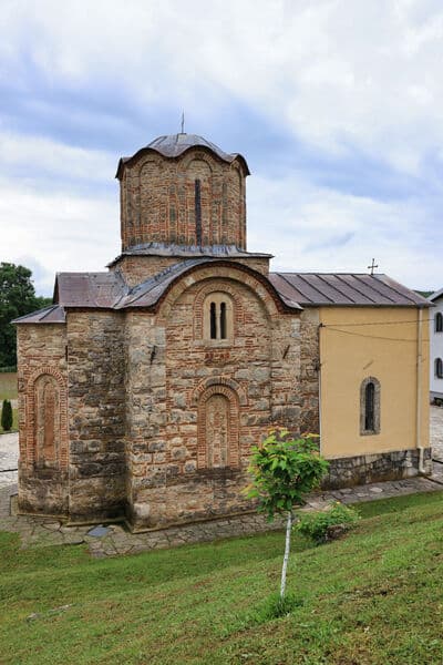 Budisavci Monastery