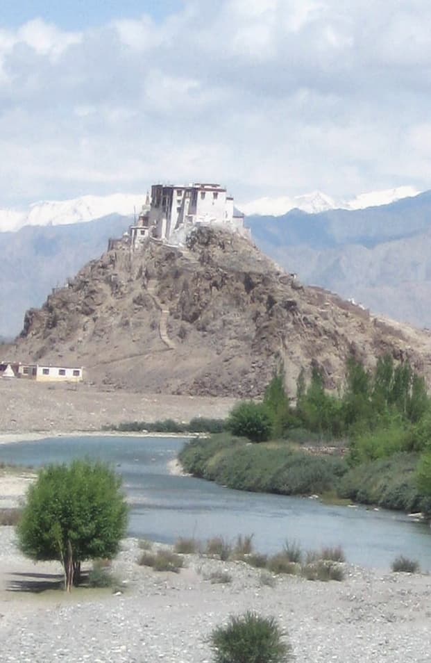Stakna Monastery