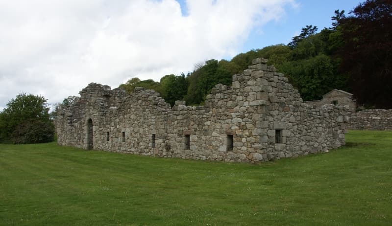 Deer Abbey
