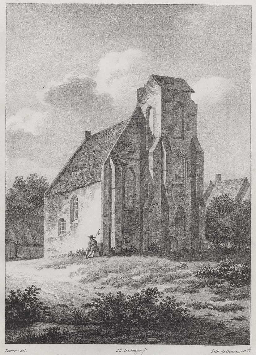 Ten Putte Abbey
