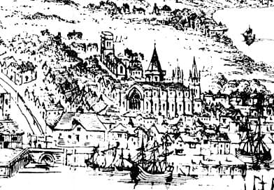 Eastminster Abbey