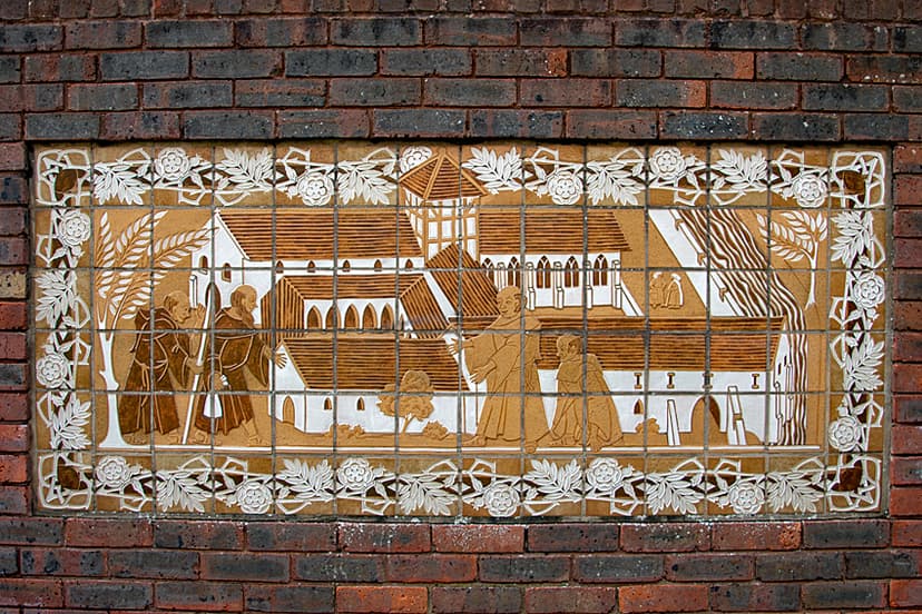 Southampton — Greyfriars