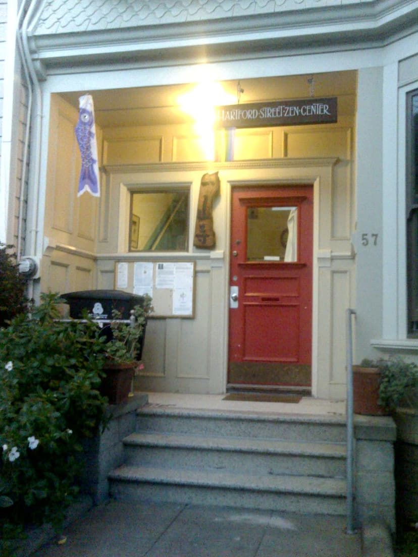 Hartford Street Zen Center