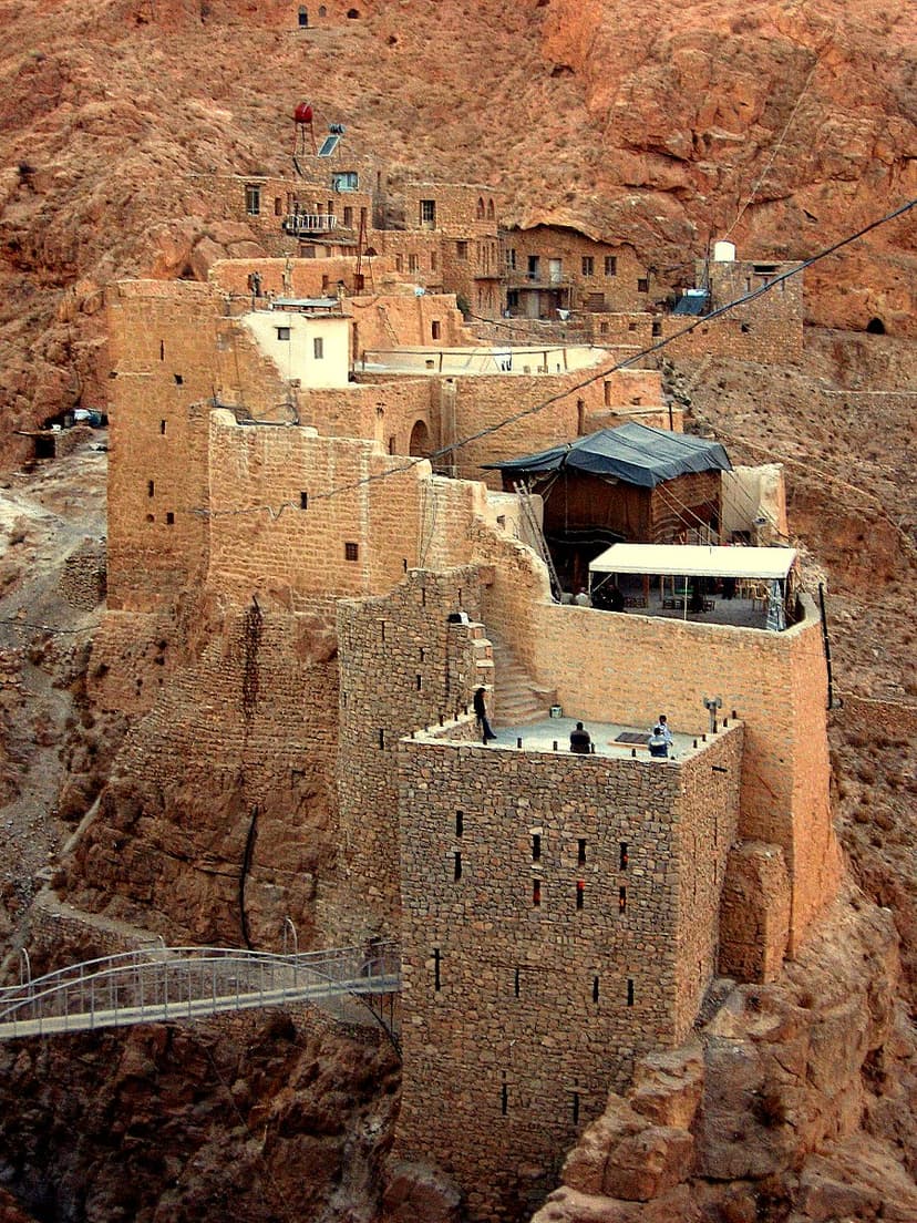 Monastery of St. Moses the Abyssinian