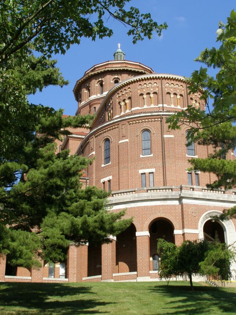 Monastery Immaculate Conception