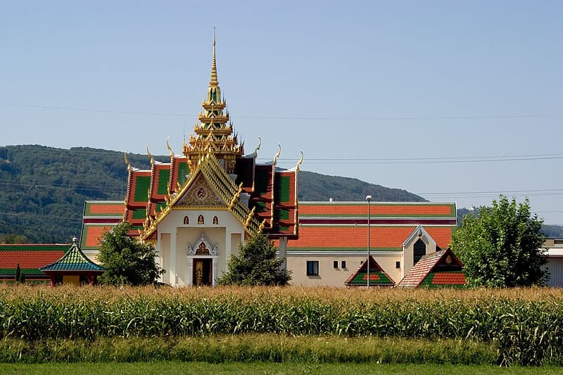 Wat Srinagarindravararam
