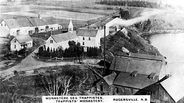 Notre Dame du Calvaire Abbey