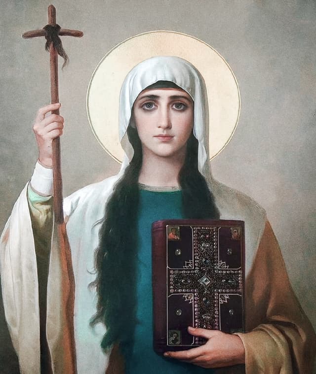 Nino of Georgia