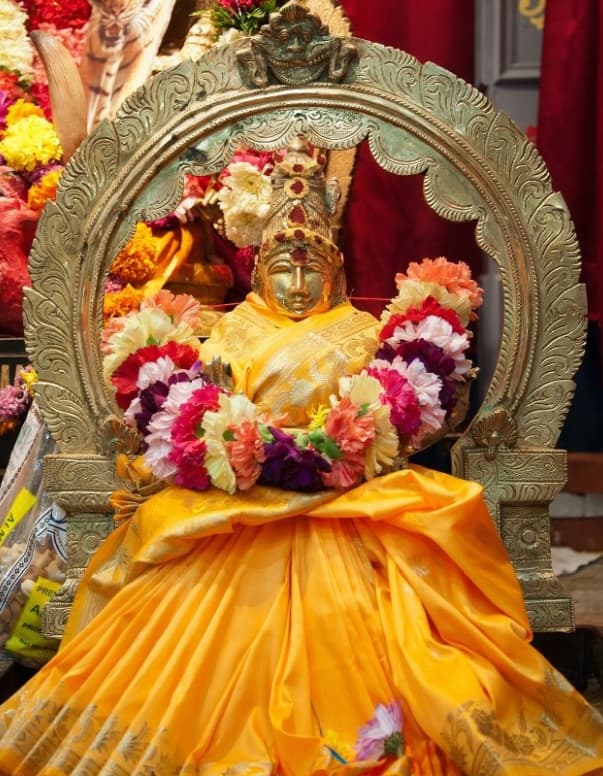 Bhuvaneshvari