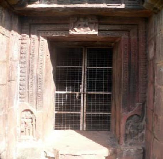 Nagesvara Temple, Bhubaneswar