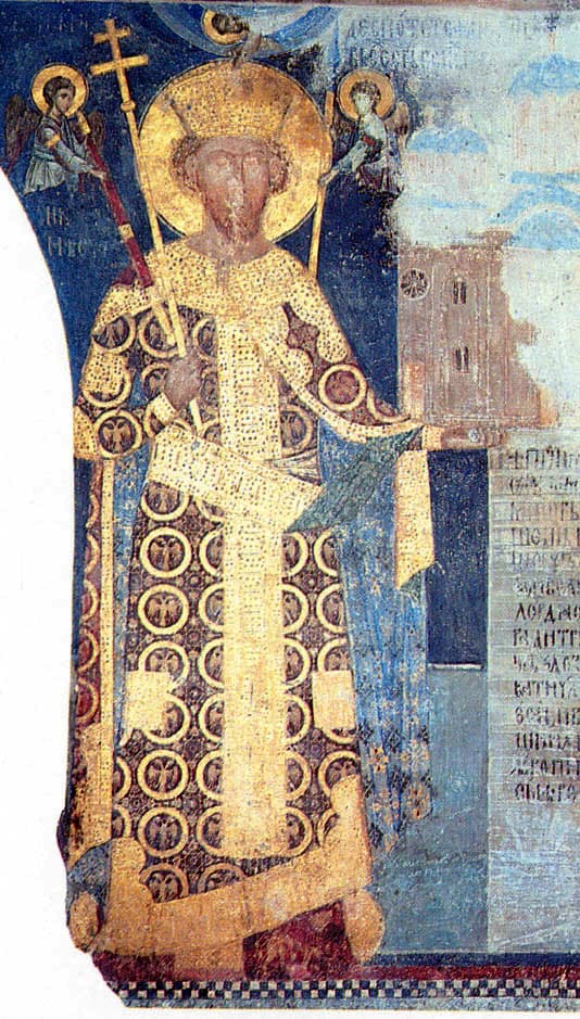 Stephen the Tall