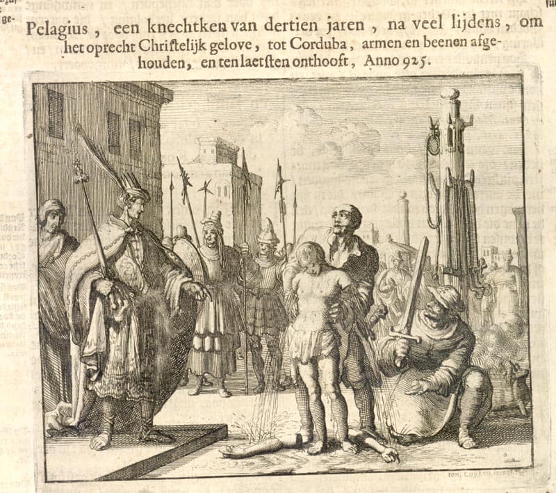 Pelagius of Córdoba