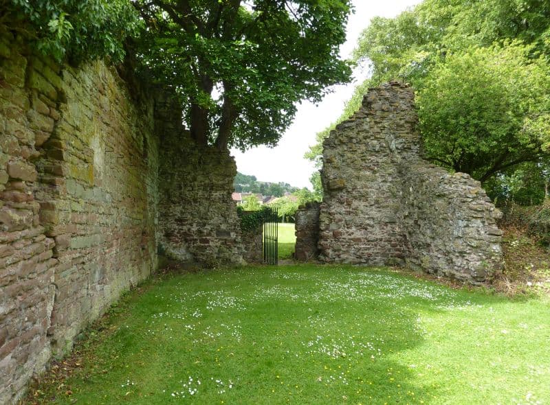 Lindores Abbey
