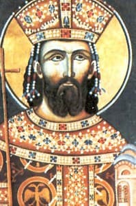 Lazarus of Serbia