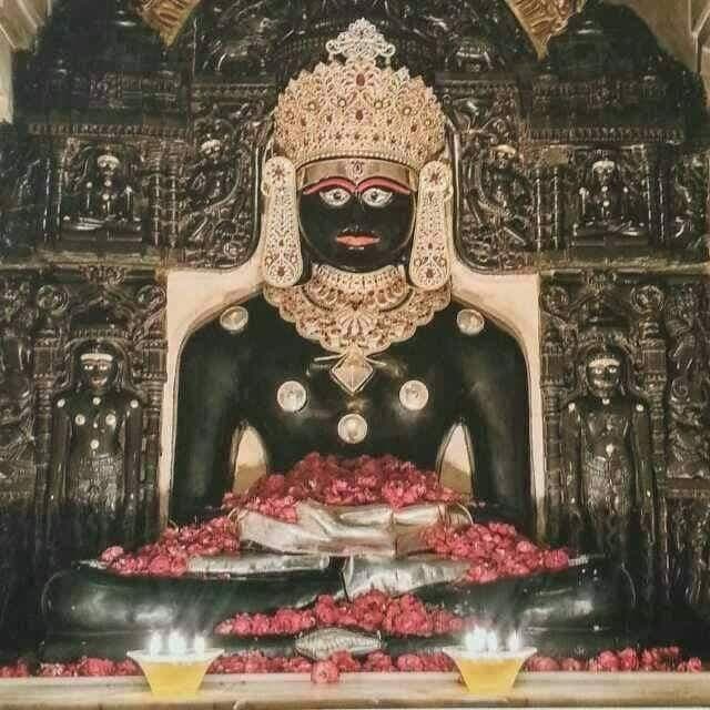 Neminath Jain Temple, Girnar