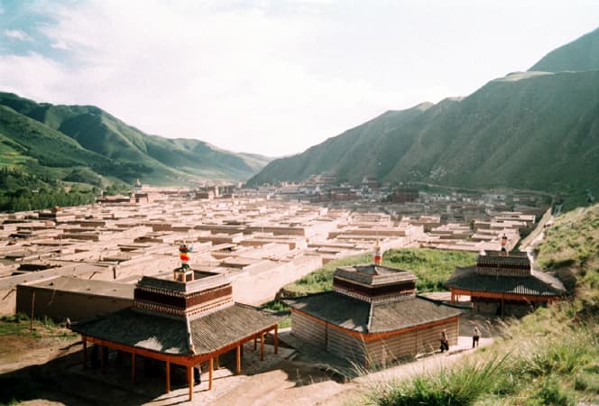 Labrang Monastery