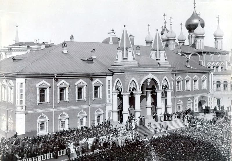 Chudov Monastery
