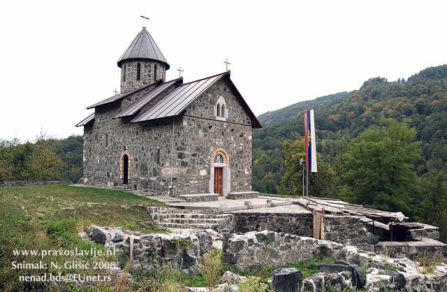 Mažići Monastery