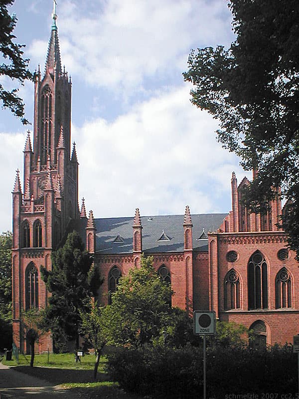 Malchow Abbey