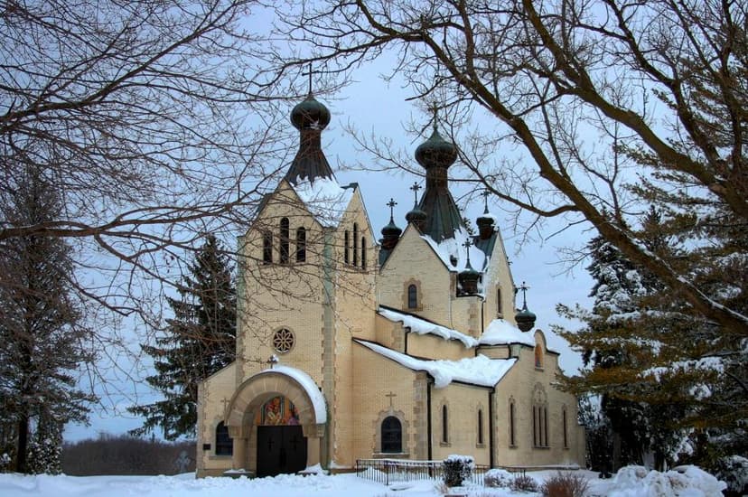 Monastery of Saint Sava