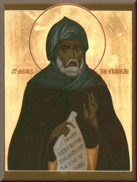 St. Moses the Black