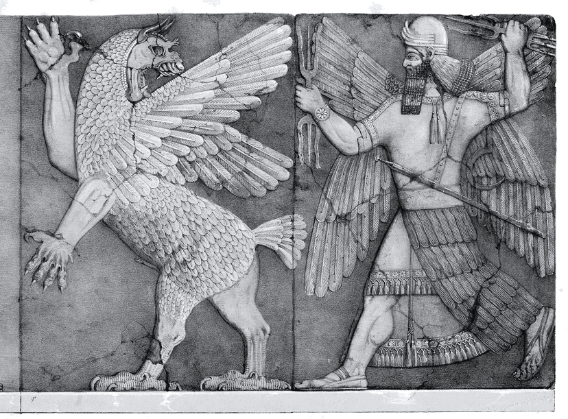 Lamashtu
