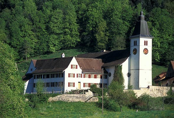Beinwil Abbey