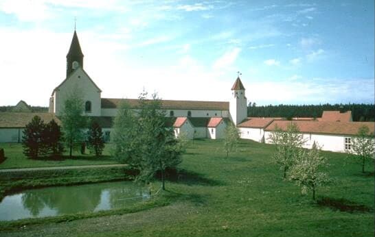 Maria Hain Charterhouse