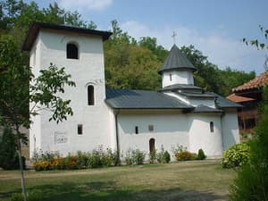Voljavča monastery