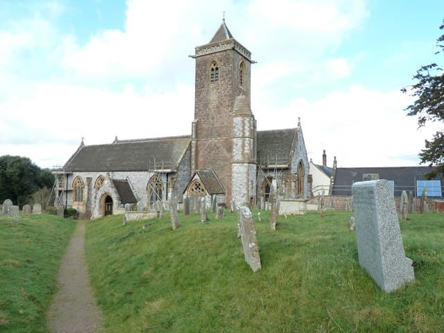 Otterton Priory
