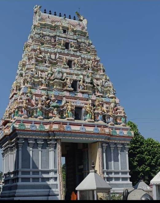 Vishnudham Mandir