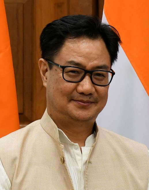 Kiren Rijiju