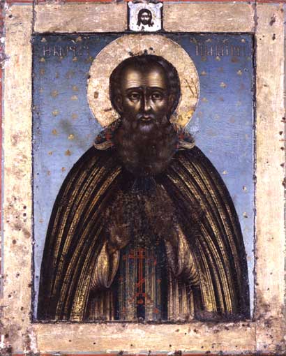 Herman of Solovki