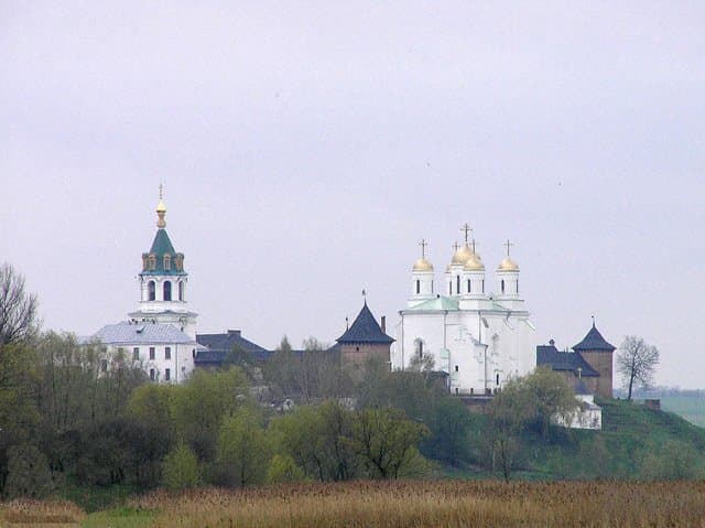 Assumption Cave Monastery