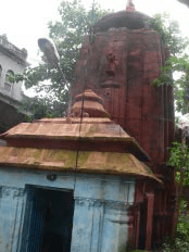 Tirthesvara Siva temple