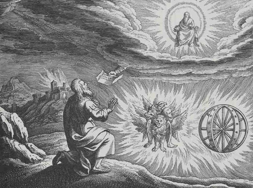 Ophanim