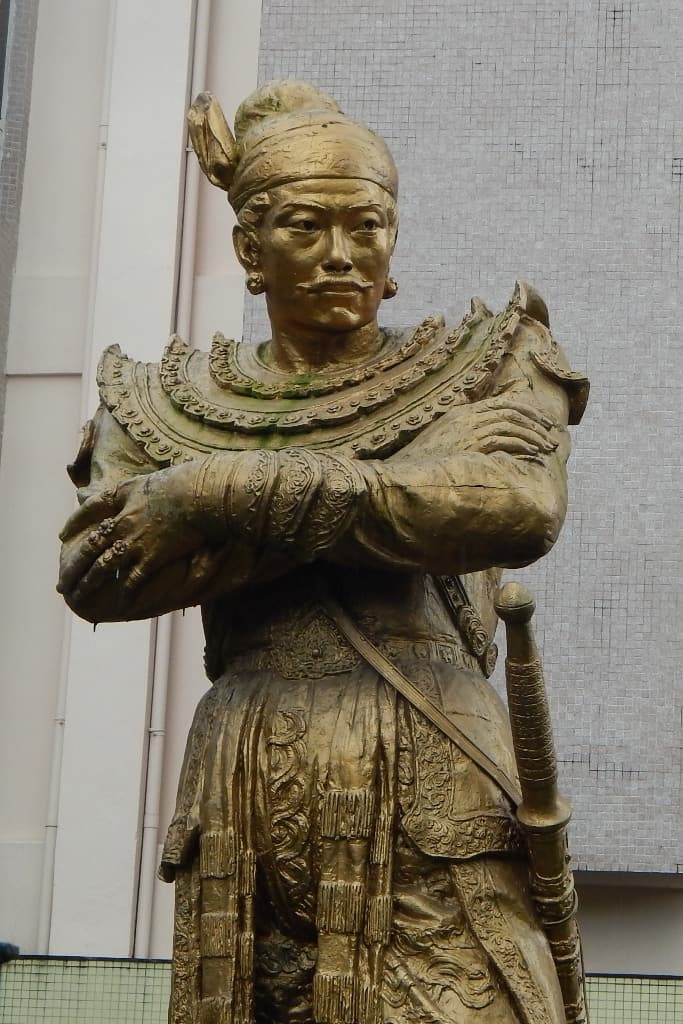 Bayinnaung Kyawhtin Nawrahta