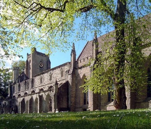 Dunkeld Monastery