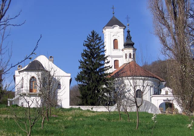 Vrdnik-Ravanica Monastery