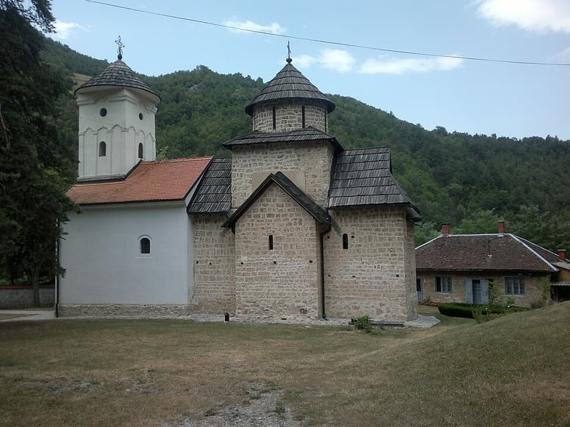 Pustinja Monastery
