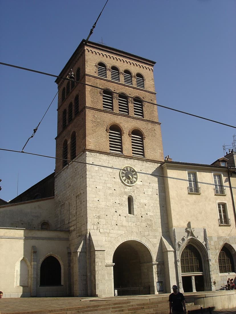 Grenoble Cathedral