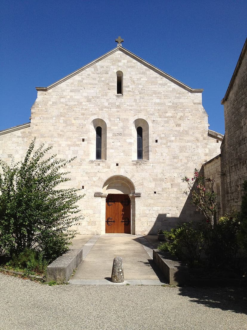 Aiguebelle Abbey