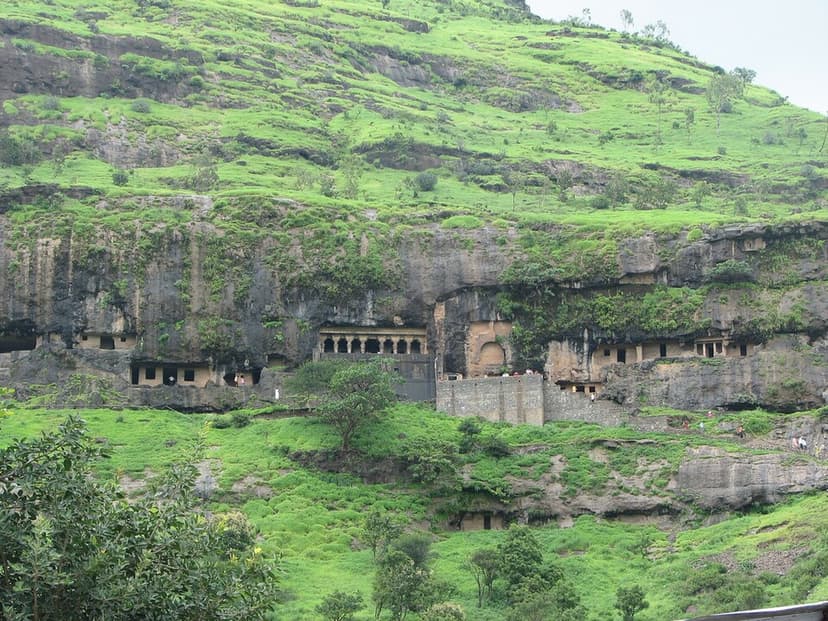 Girijatmaj Temple of Lenyadri