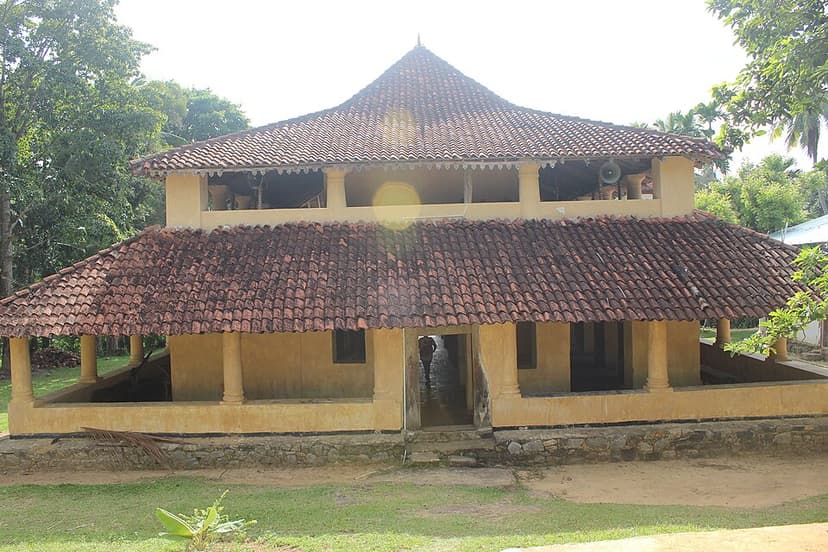 Dodanthale Raja Maha Vihara